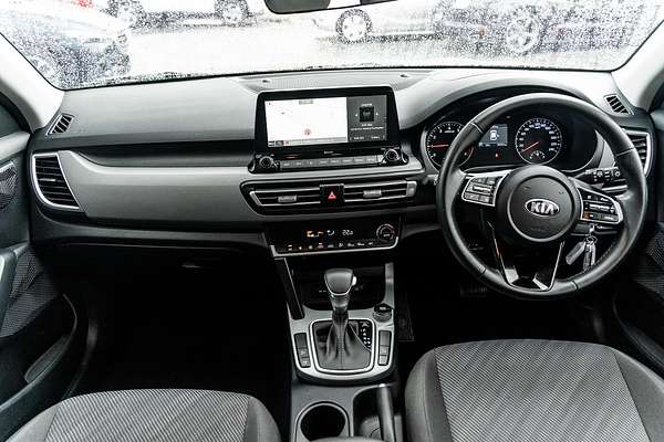 2021 Kia Seltos Sport SP2