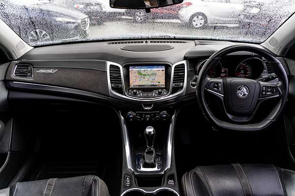 2016 Holden Commodore SS V VF Series II