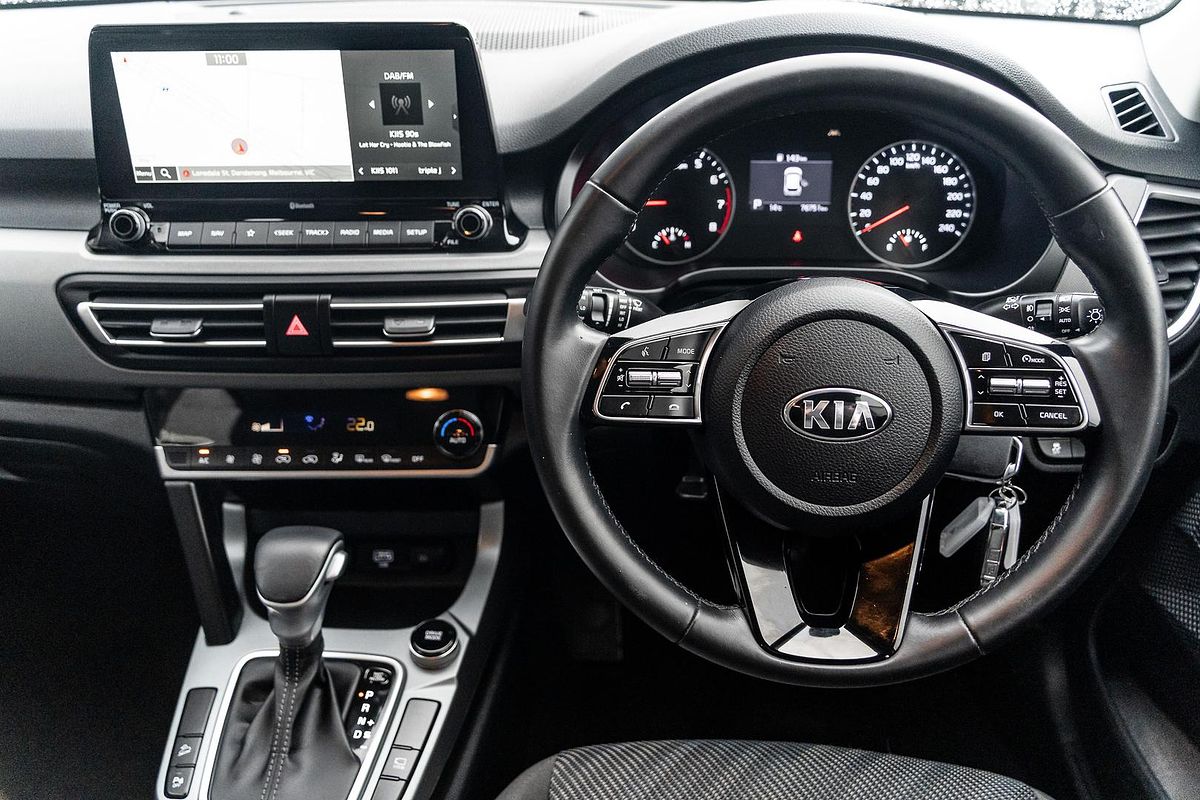 2021 Kia Seltos Sport SP2