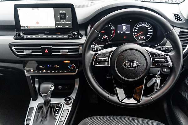2021 Kia Seltos Sport SP2