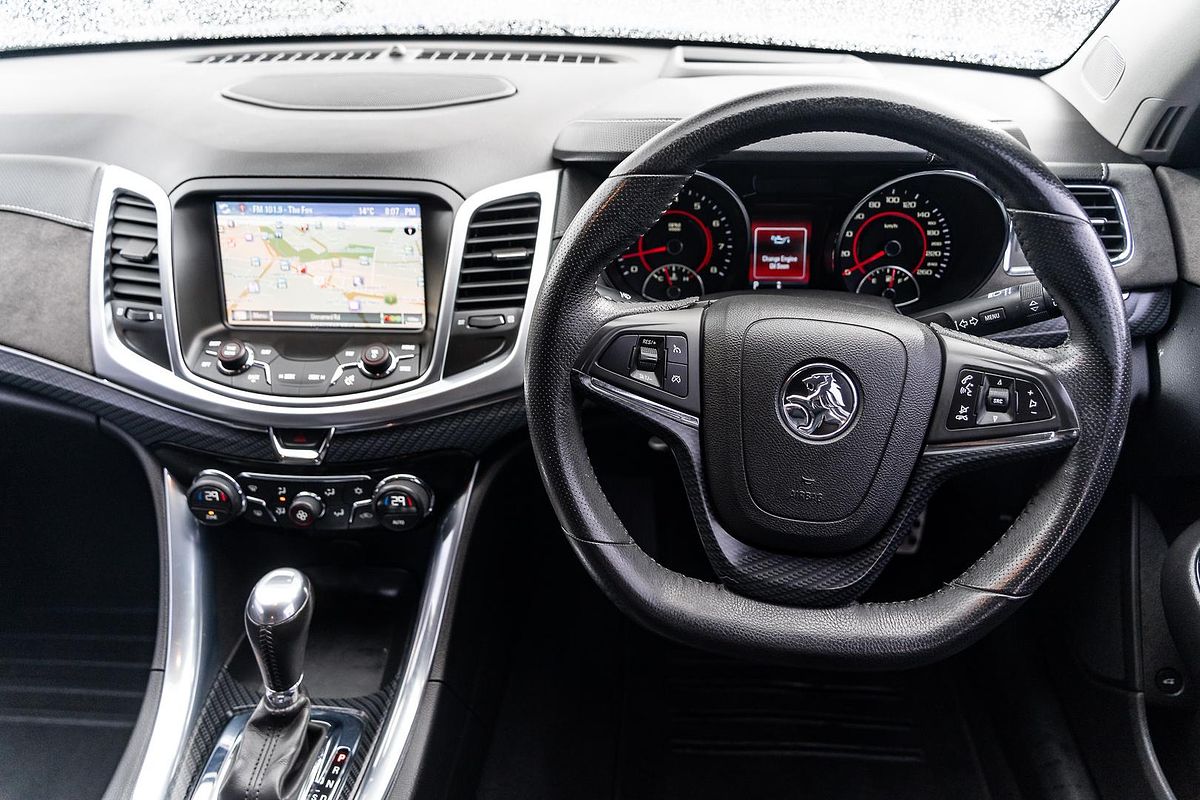 2016 Holden Commodore SS V VF Series II