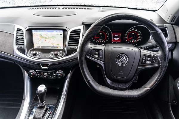 2016 Holden Commodore SS V VF Series II