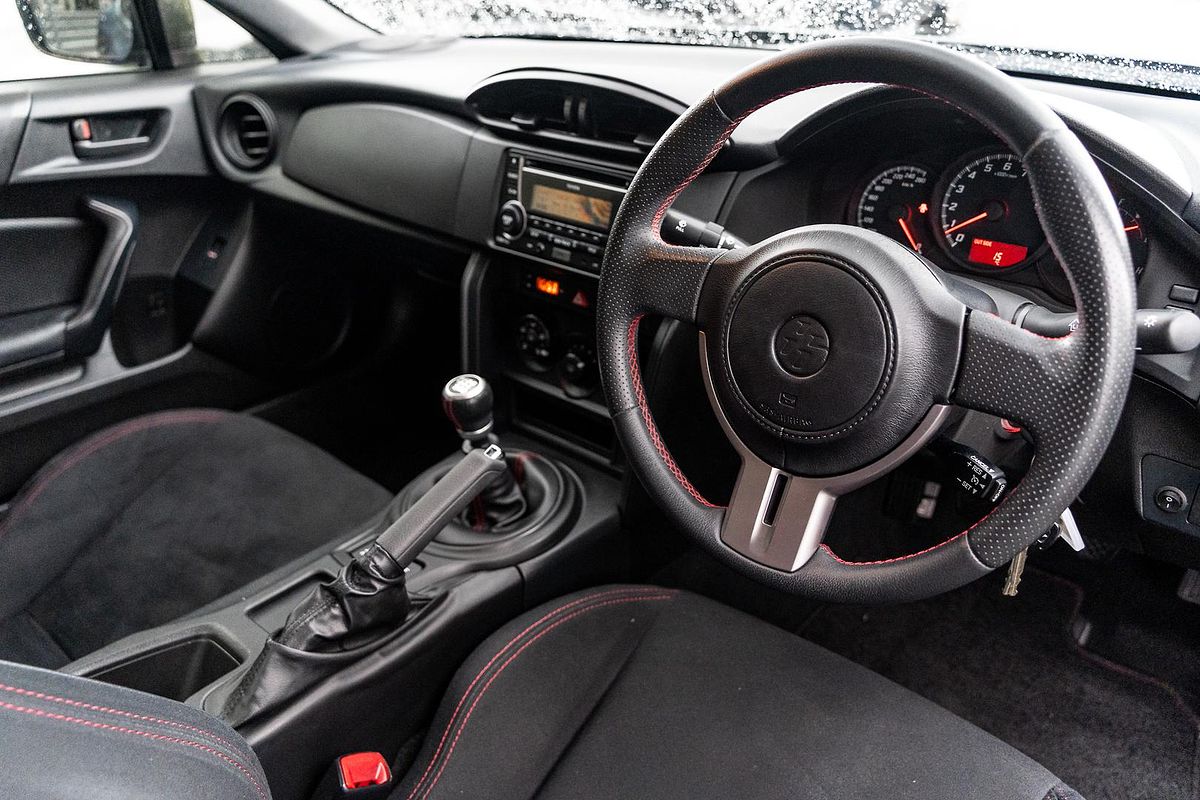 2013 Toyota 86 GT ZN6