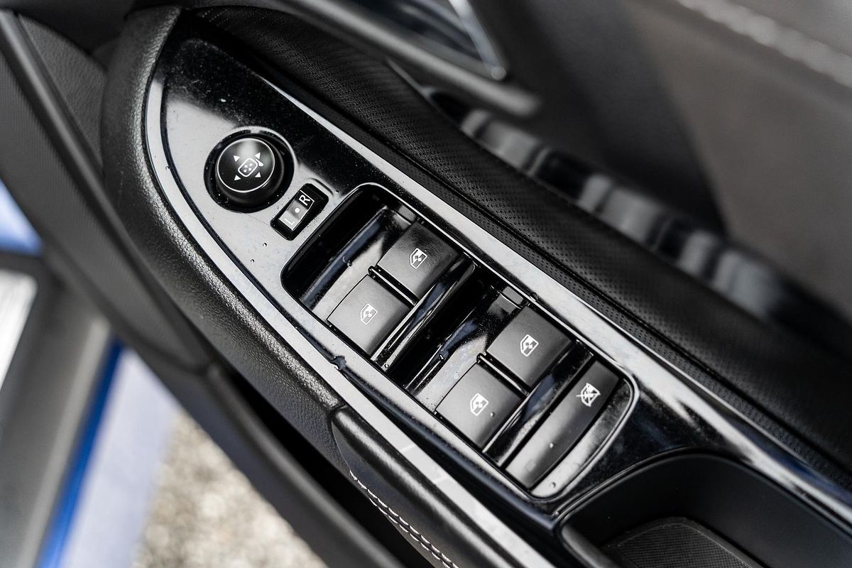 2016 Holden Commodore SS V VF Series II