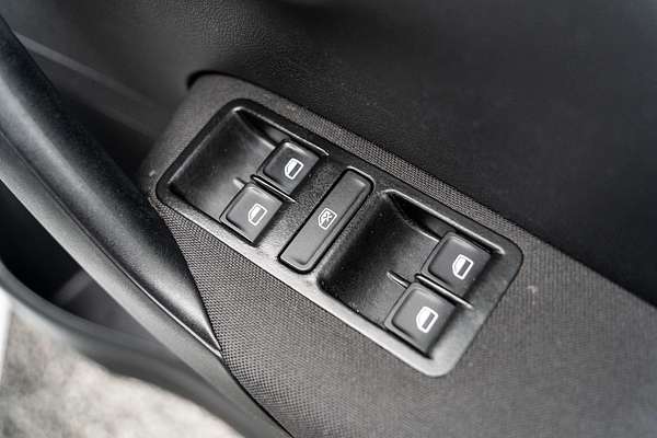 2015 Volkswagen Polo 66TSI Trendline 6R