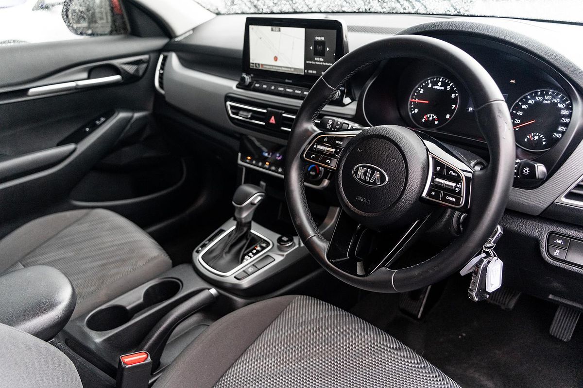 2021 Kia Seltos Sport SP2