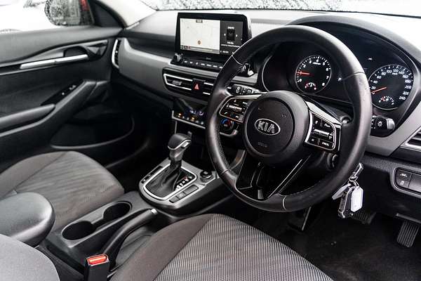 2021 Kia Seltos Sport SP2