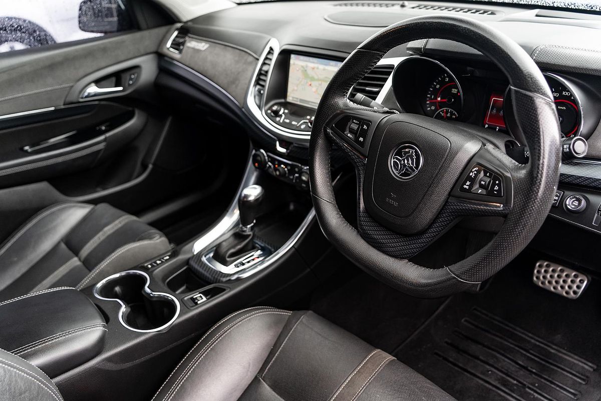 2016 Holden Commodore SS V VF Series II