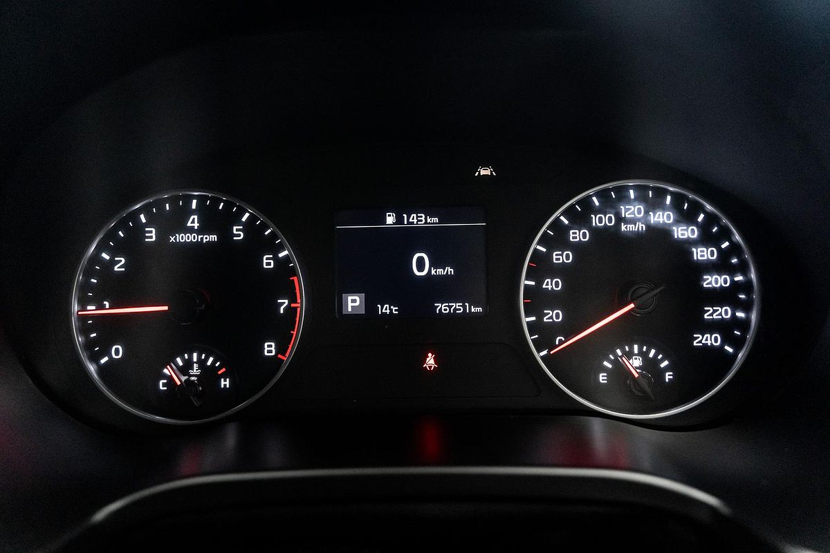 2021 Kia Seltos Sport SP2