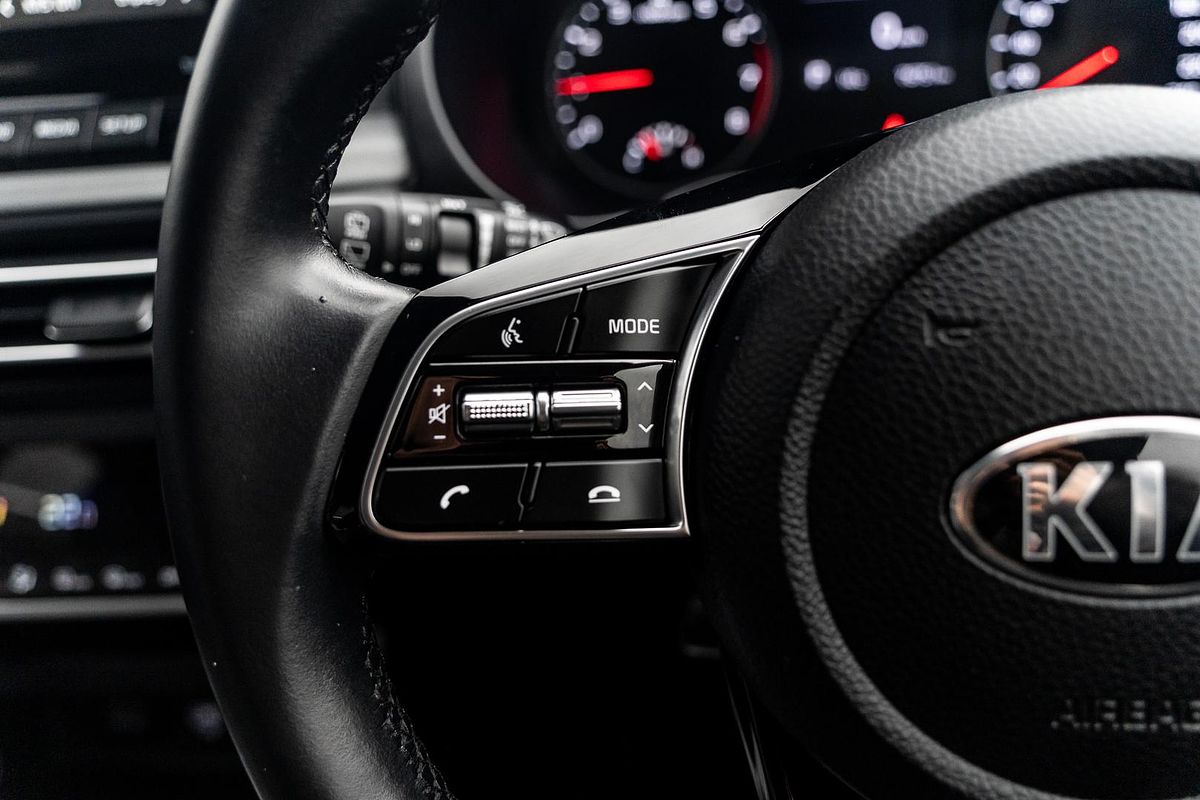 2021 Kia Seltos Sport SP2