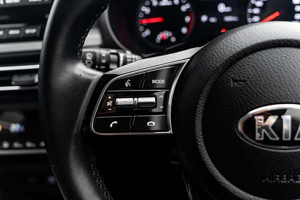 2021 Kia Seltos Sport SP2