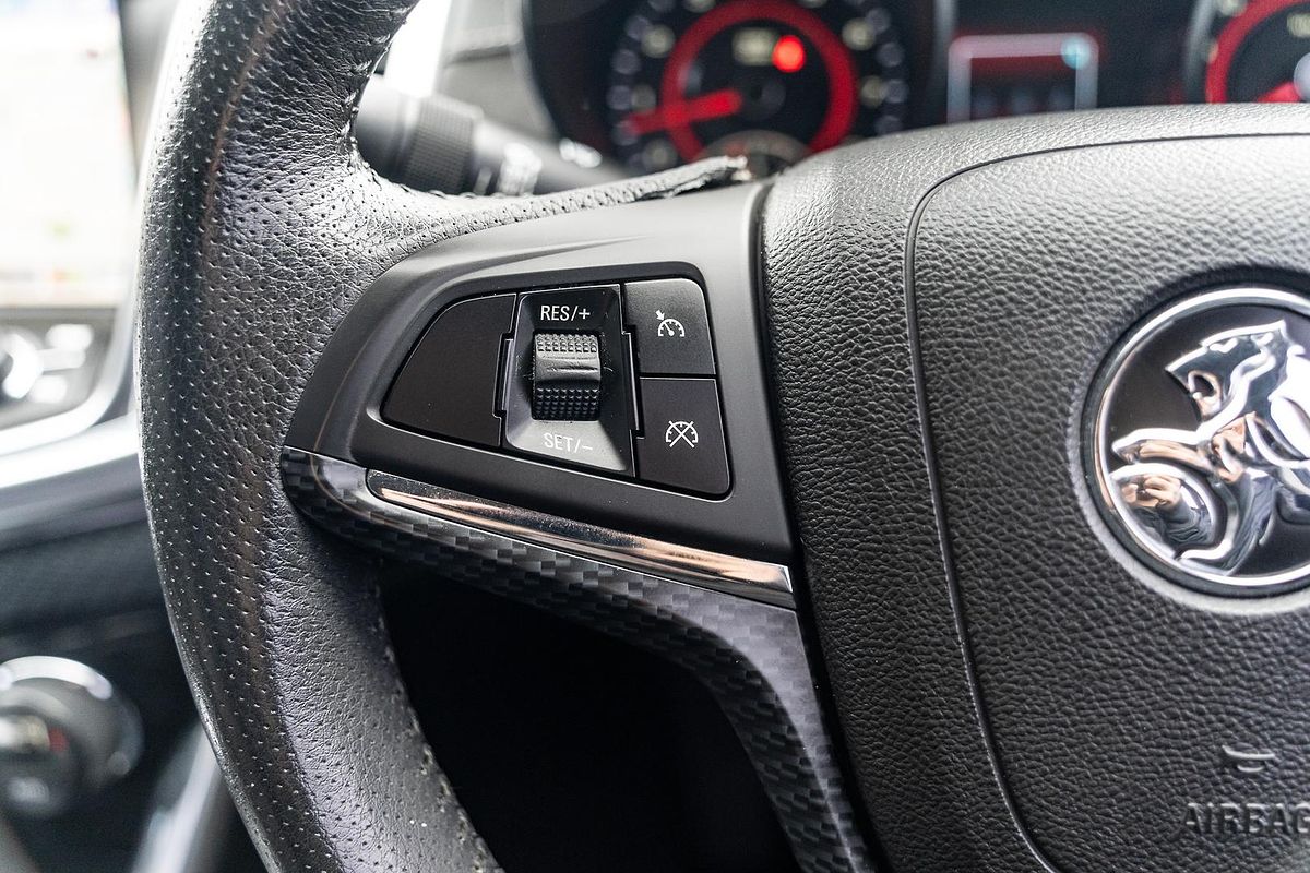 2016 Holden Commodore SS V VF Series II
