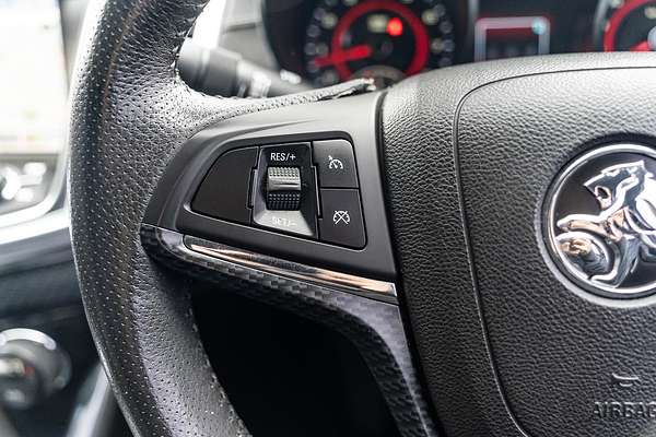 2016 Holden Commodore SS V VF Series II
