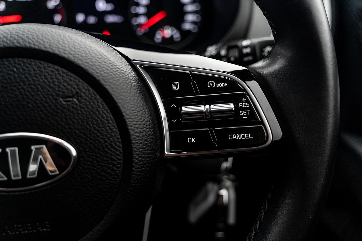 2021 Kia Seltos Sport SP2