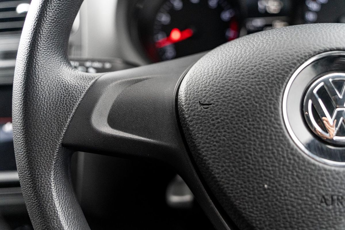 2015 Volkswagen Polo 66TSI Trendline 6R