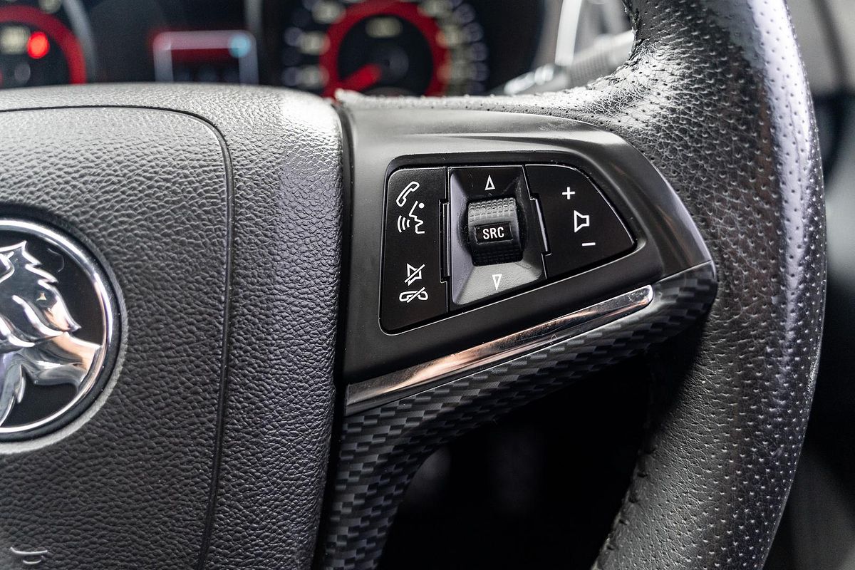 2016 Holden Commodore SS V VF Series II