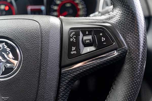 2016 Holden Commodore SS V VF Series II