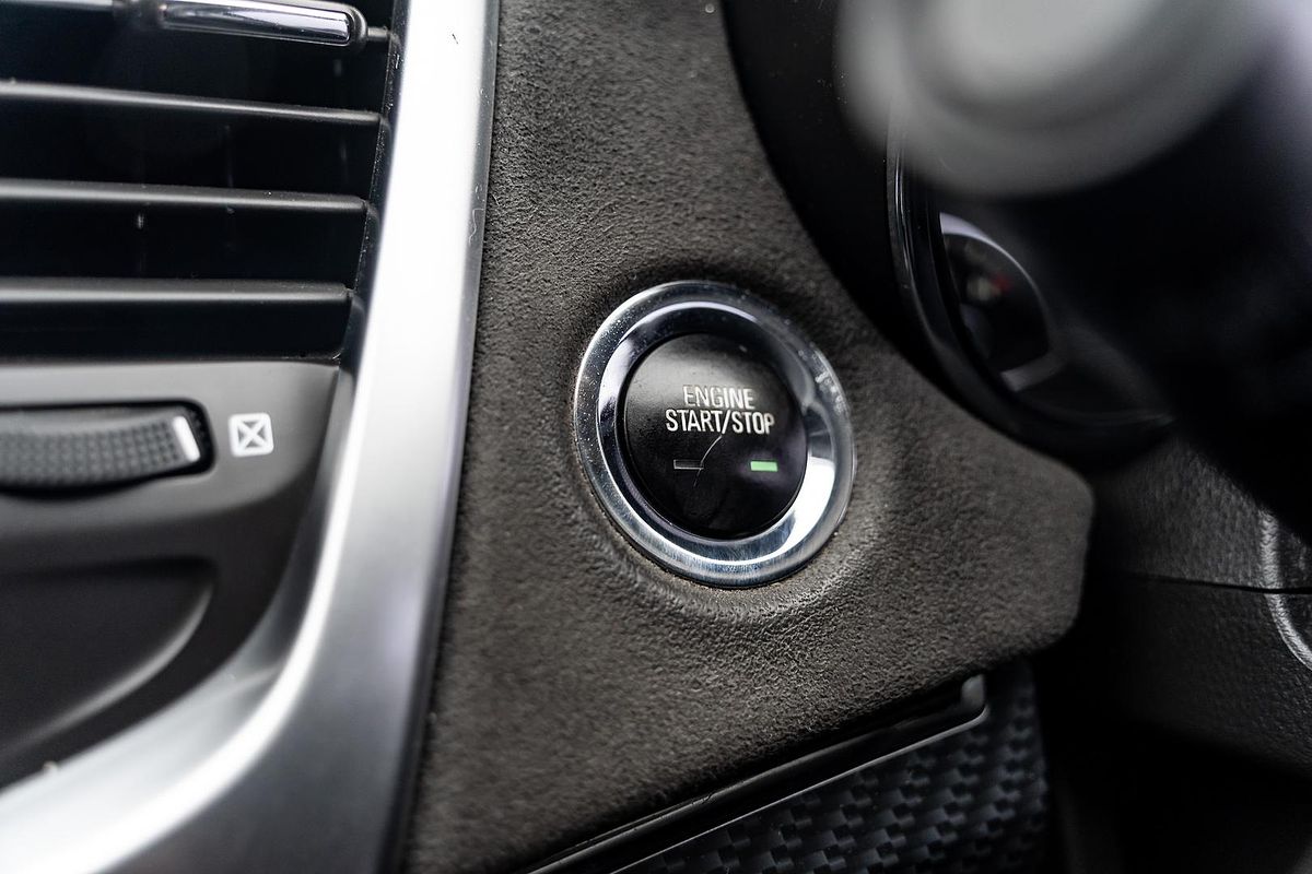 2016 Holden Commodore SS V VF Series II