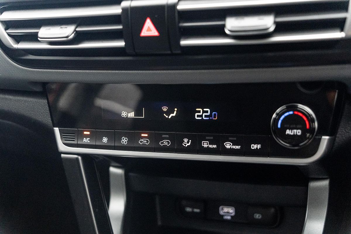 2021 Kia Seltos Sport SP2