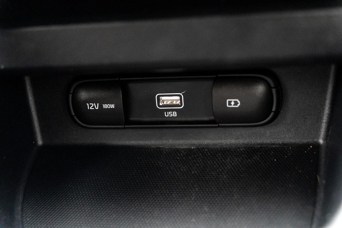 2021 Kia Seltos Sport SP2