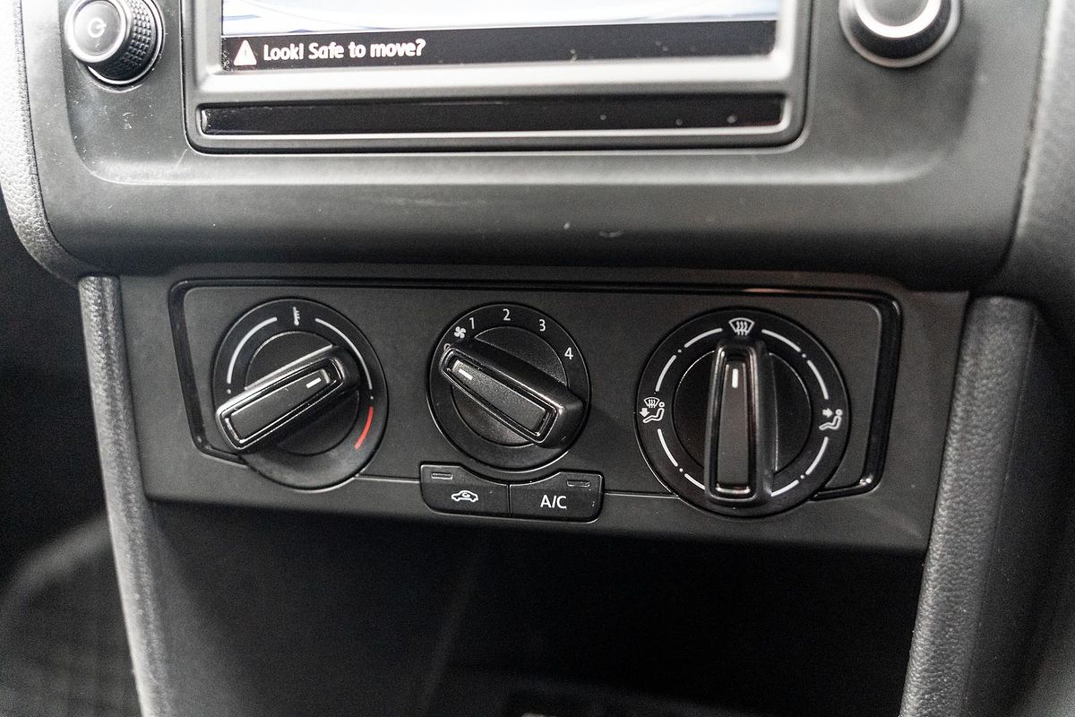 2015 Volkswagen Polo 66TSI Trendline 6R