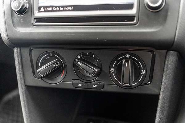 2015 Volkswagen Polo 66TSI Trendline 6R