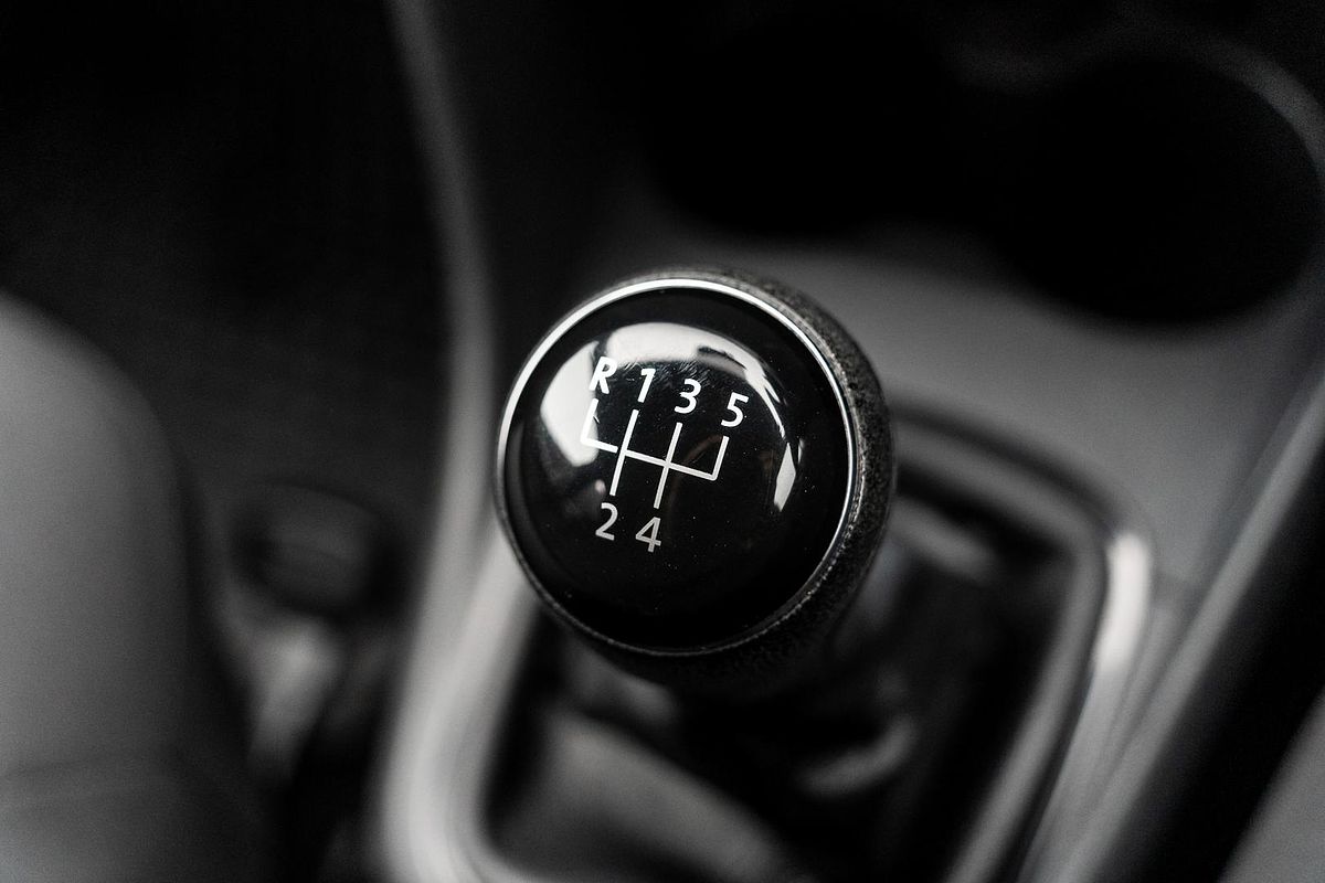 2015 Volkswagen Polo 66TSI Trendline 6R