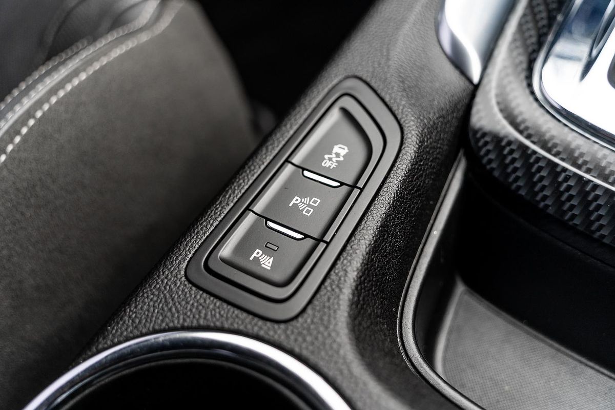 2016 Holden Commodore SS V VF Series II