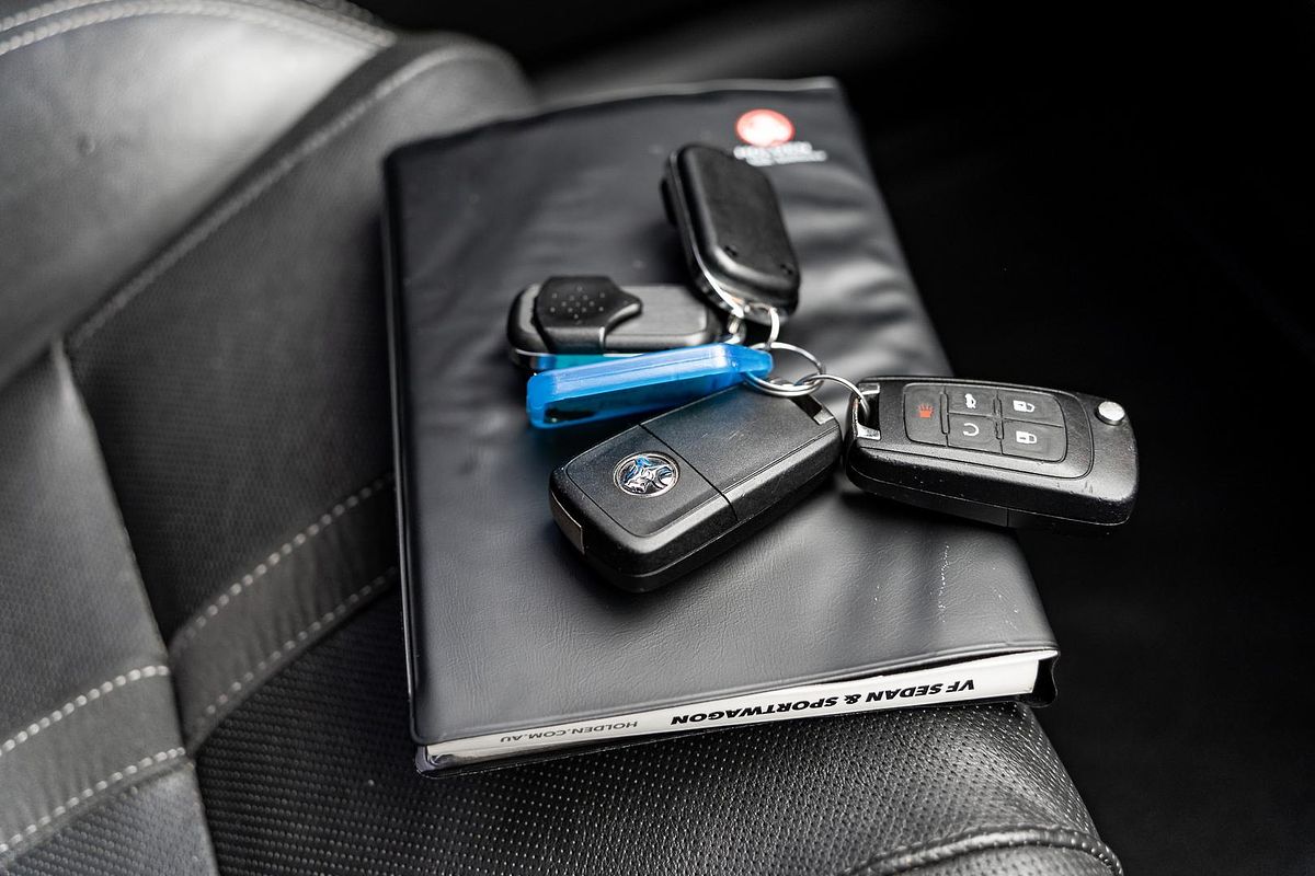 2016 Holden Commodore SS V VF Series II