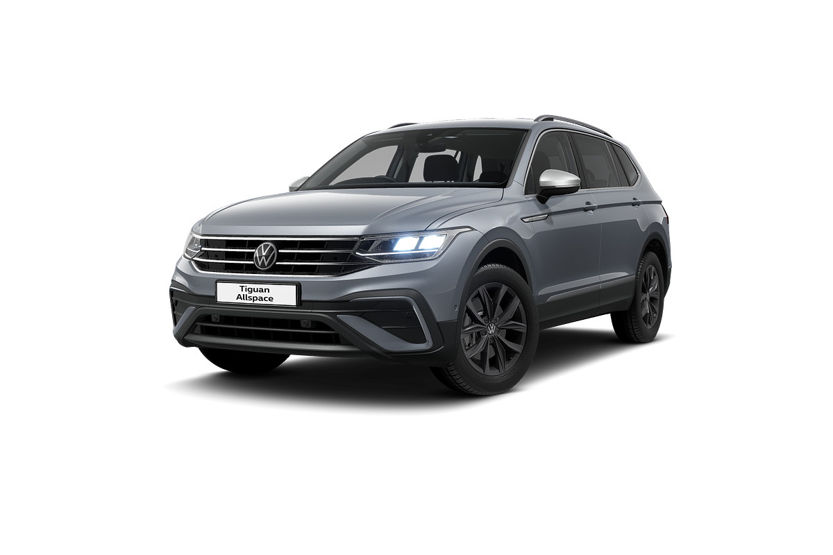 2023 Volkswagen Tiguan 132TSI Life Allspace 5N