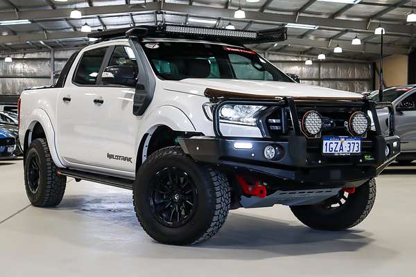 2020 Ford Ranger Wildtrak PX MkIII 4X4 2.0L