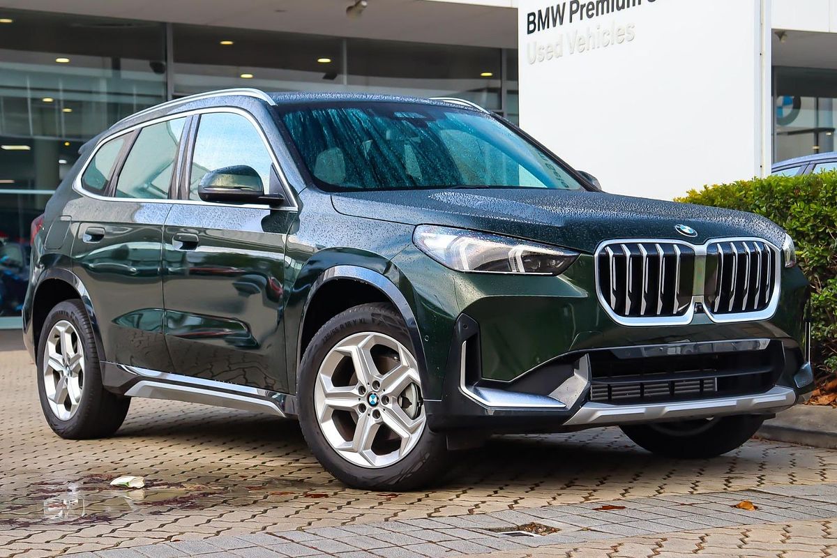 2024 BMW X1 sDrive18i U11
