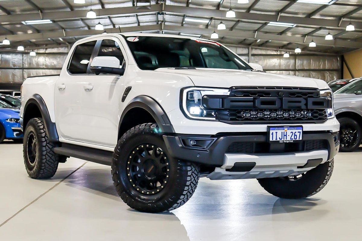 2024 Ford Ranger Raptor 4X4 3.0L