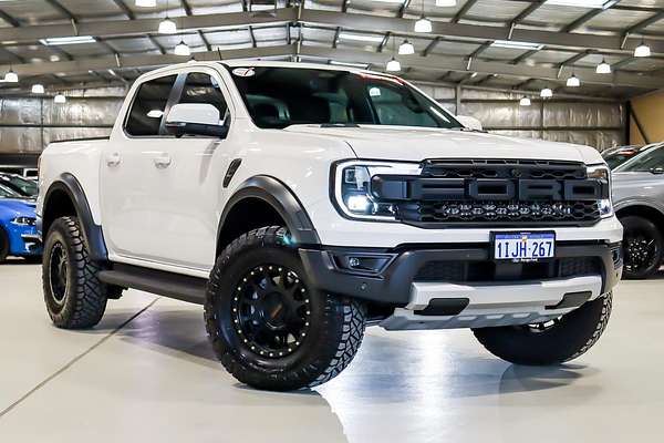 2024 Ford Ranger Raptor 4X4 3.0L