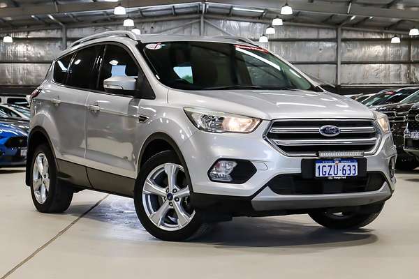 2019 Ford Escape Trend ZG