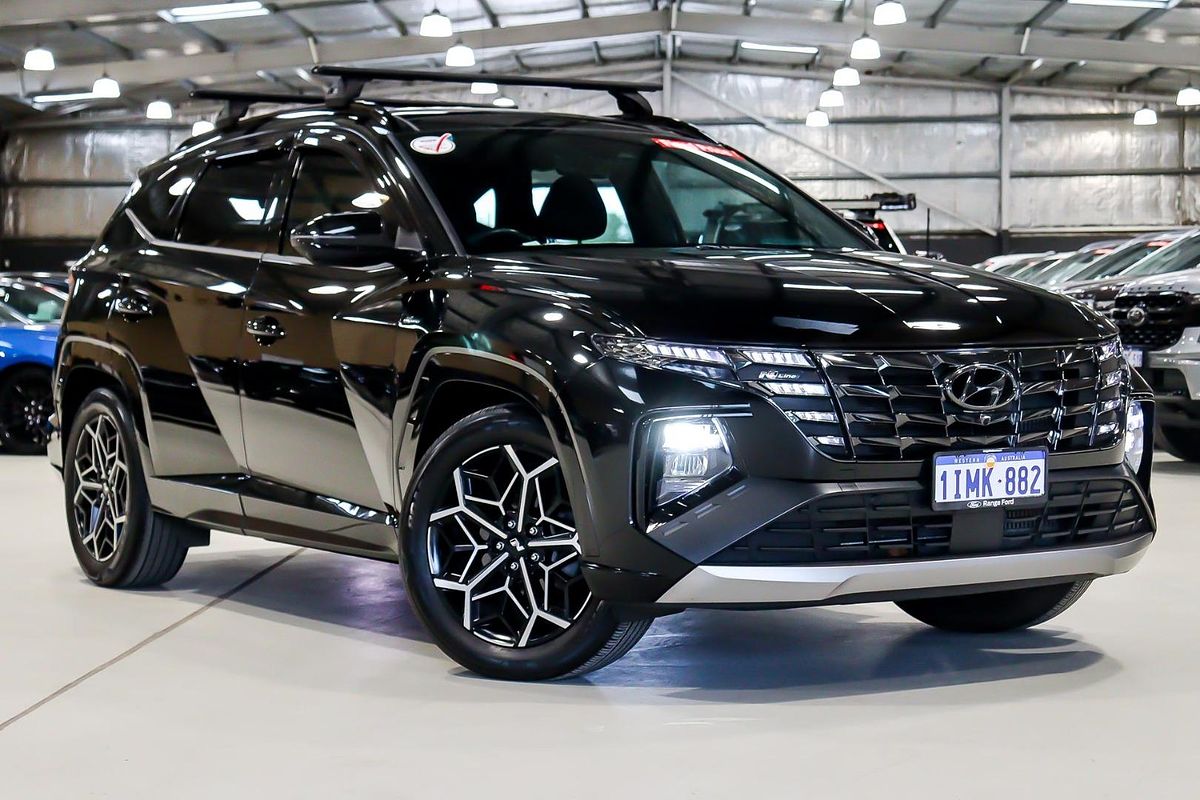 2021 Hyundai Tucson Highlander N Line NX4.V1