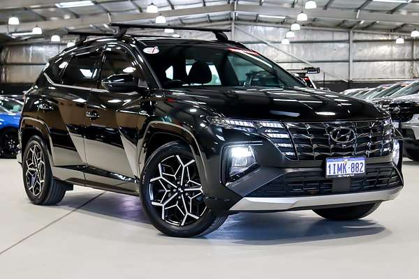 2021 Hyundai Tucson Highlander N Line NX4.V1