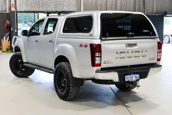 2018 Isuzu D-MAX LS-U 4X4