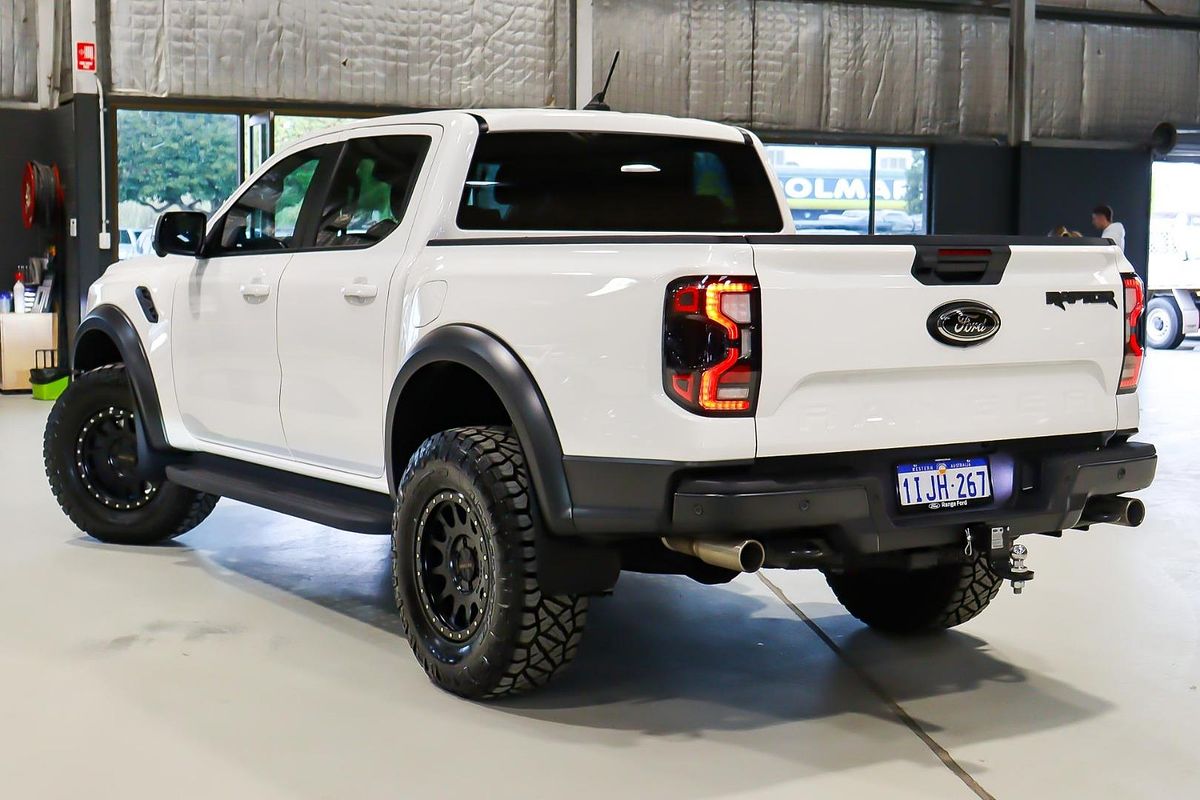 2024 Ford Ranger Raptor 4X4 3.0L