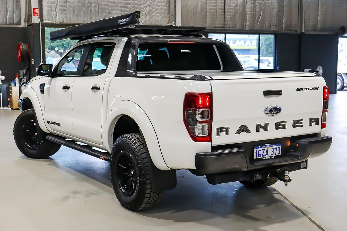 2020 Ford Ranger Wildtrak PX MkIII 4X4 2.0L