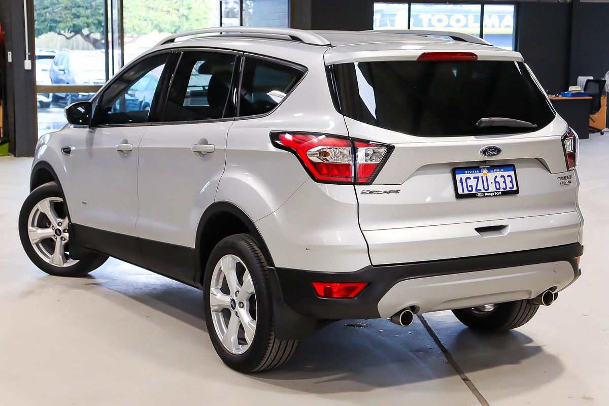 2019 Ford Escape Trend ZG