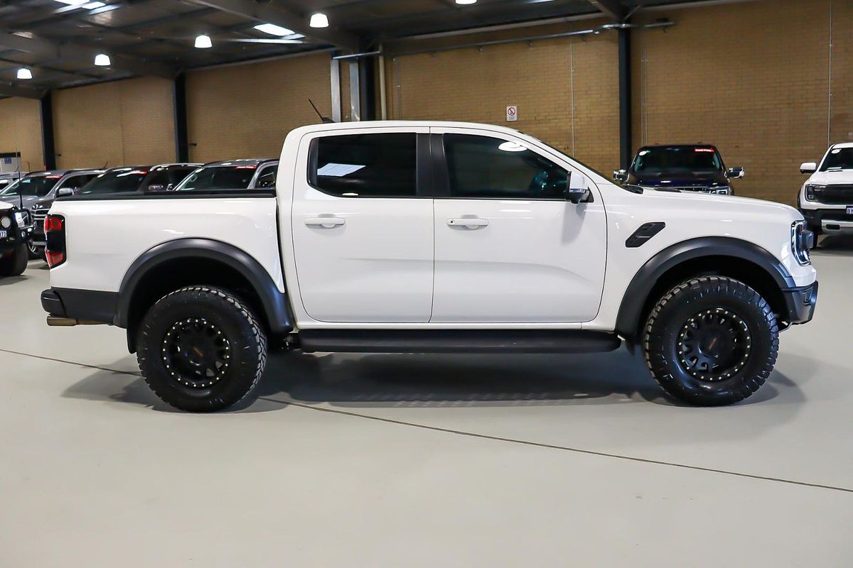 2024 Ford Ranger Raptor 4X4 3.0L