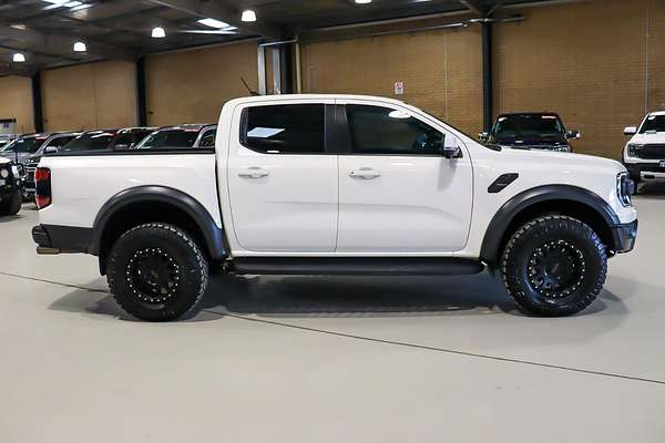 2024 Ford Ranger Raptor 4X4 3.0L