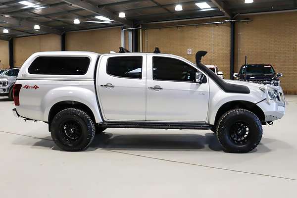 2018 Isuzu D-MAX LS-U 4X4