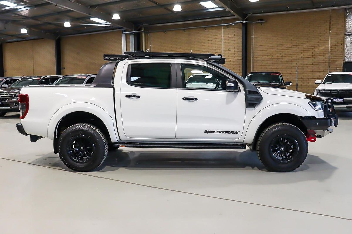 2020 Ford Ranger Wildtrak PX MkIII 4X4 2.0L