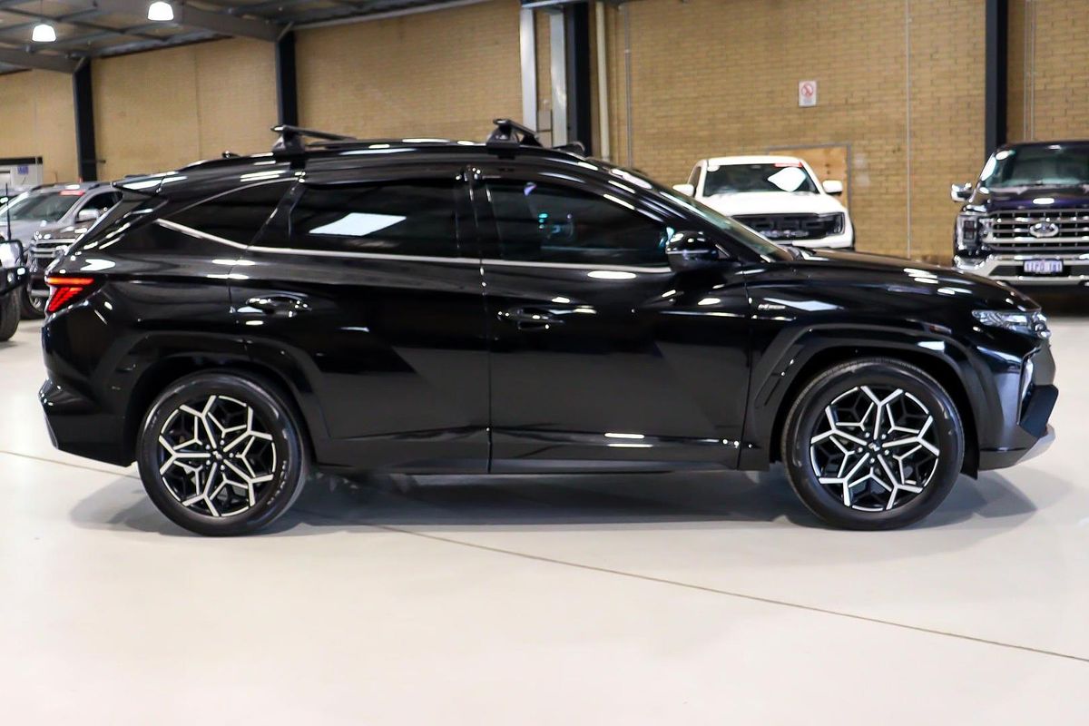 2021 Hyundai Tucson Highlander N Line NX4.V1