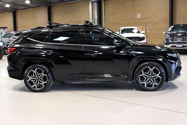 2021 Hyundai Tucson Highlander N Line NX4.V1