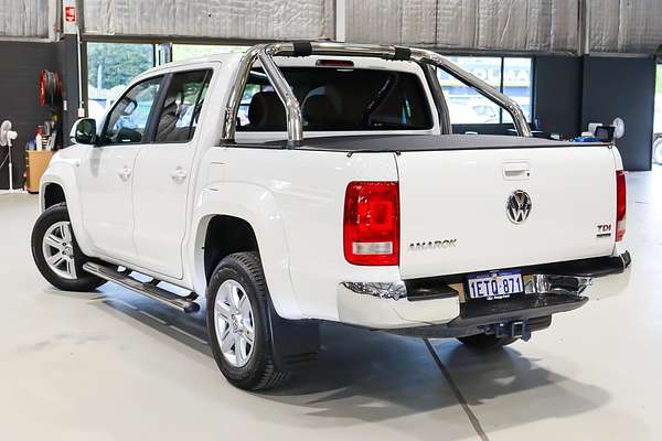 2015 Volkswagen Amarok TDI420 Highline 2H 4X4