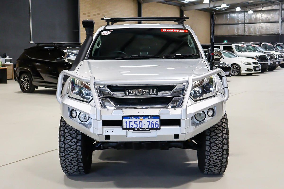 2018 Isuzu D-MAX LS-U 4X4
