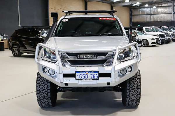 2018 Isuzu D-MAX LS-U 4X4